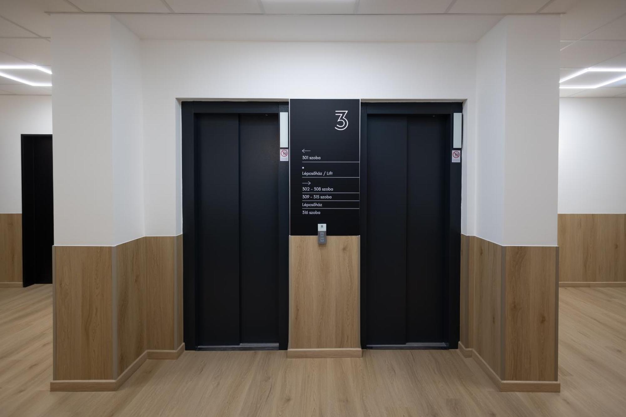Central Residence Apartmanok Мишкольц Экстерьер фото